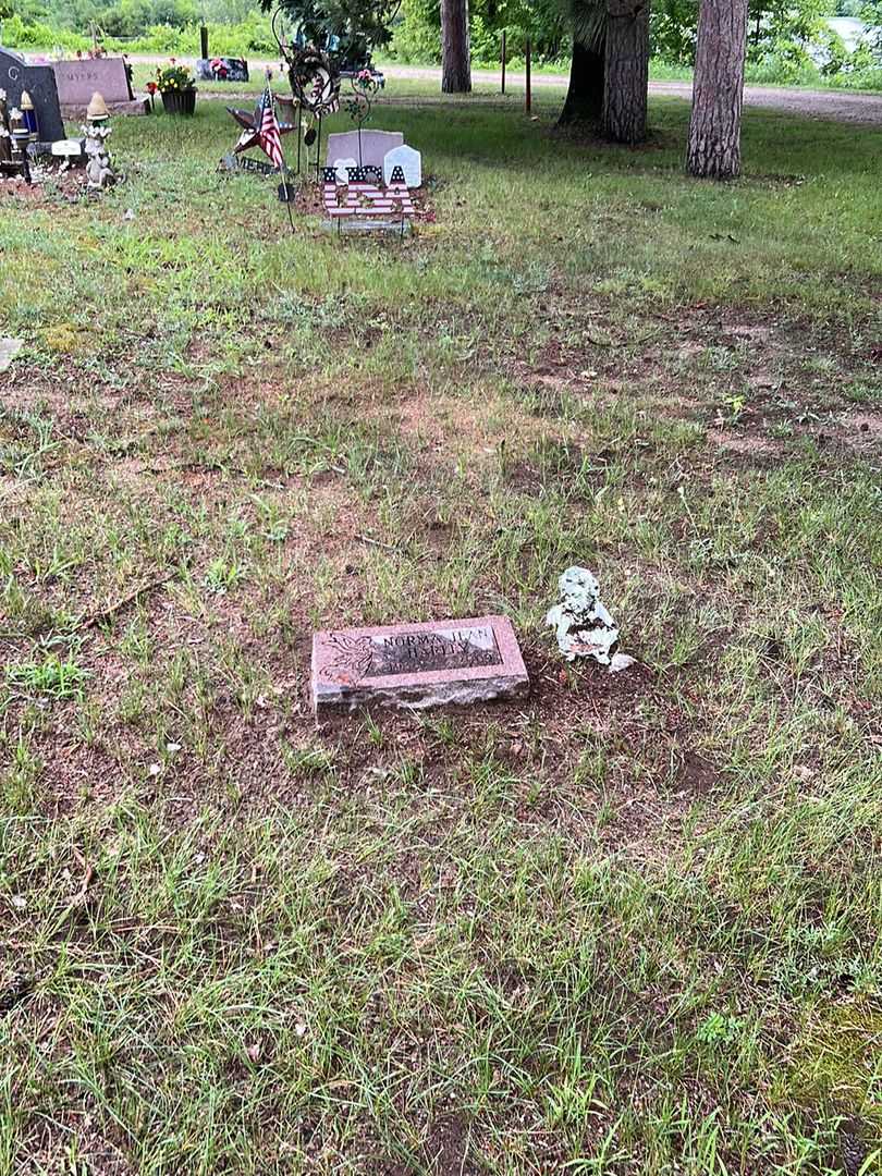 Norma Jean Harley's grave. Photo 2