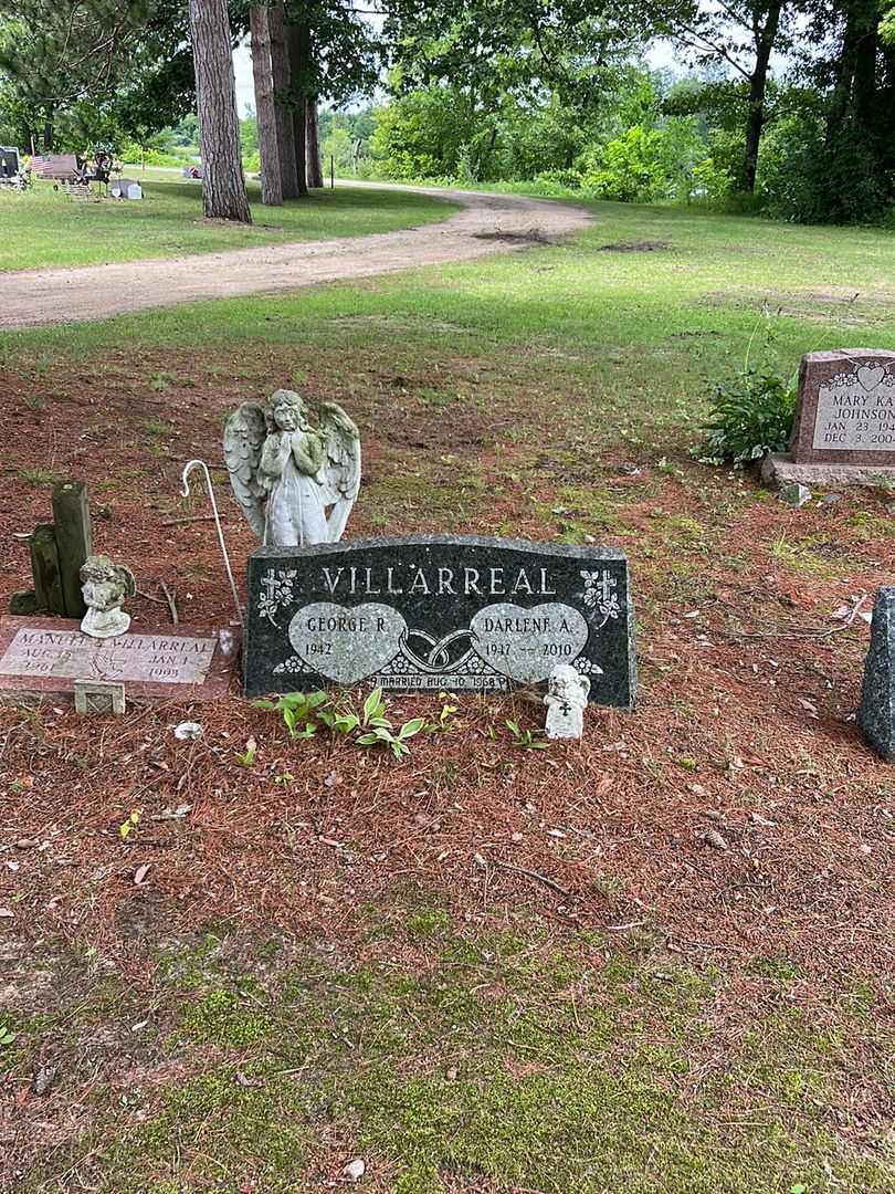 Darlene A. Villarreal's grave. Photo 2