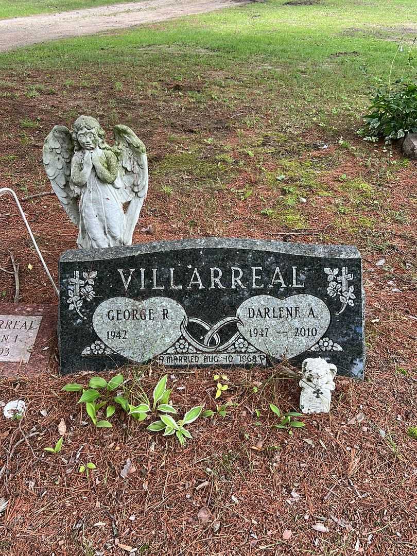 Darlene A. Villarreal's grave. Photo 1
