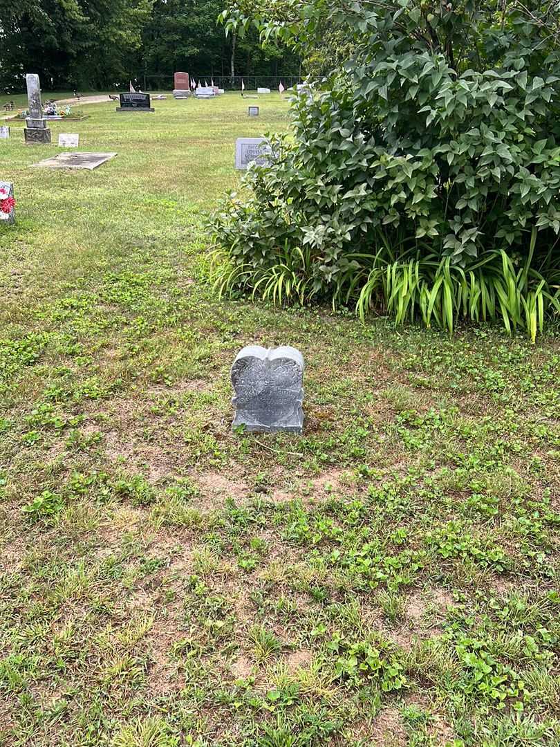 Eddy Selwyn's grave. Photo 2