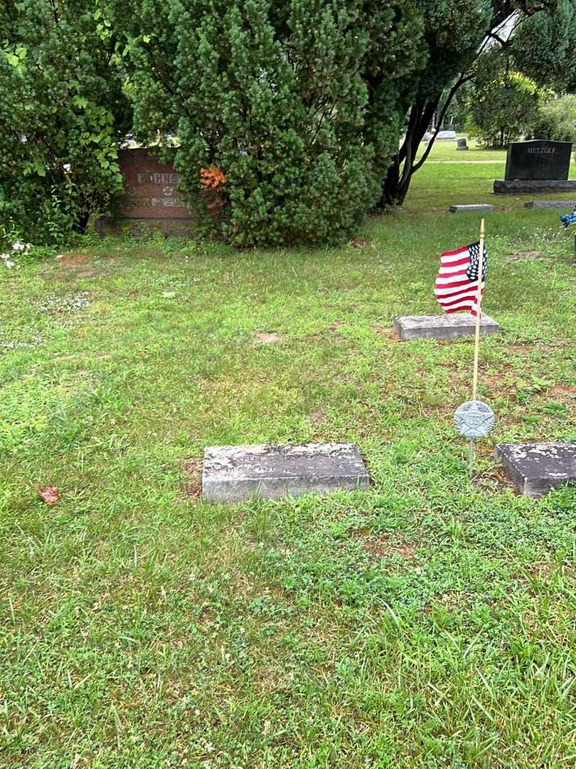 Ann A. Patteen's grave. Photo 2