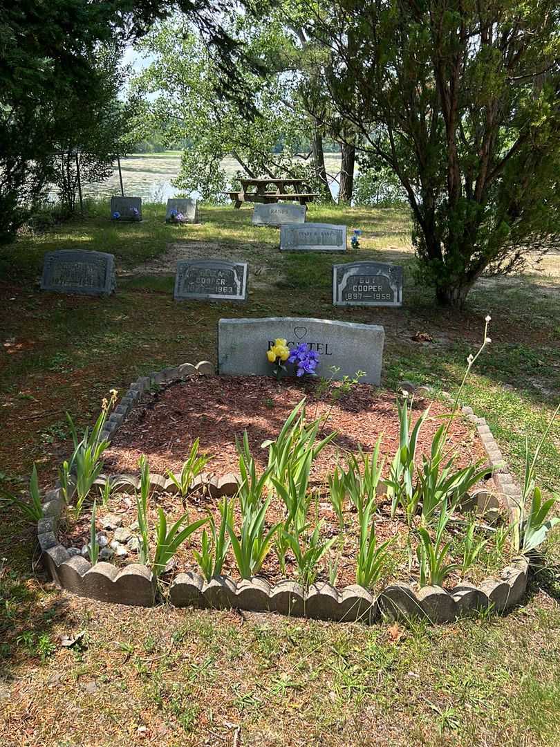 Janice Bechtal's grave. Photo 2