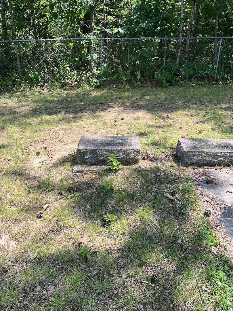 Willis L. Lane's grave. Photo 2